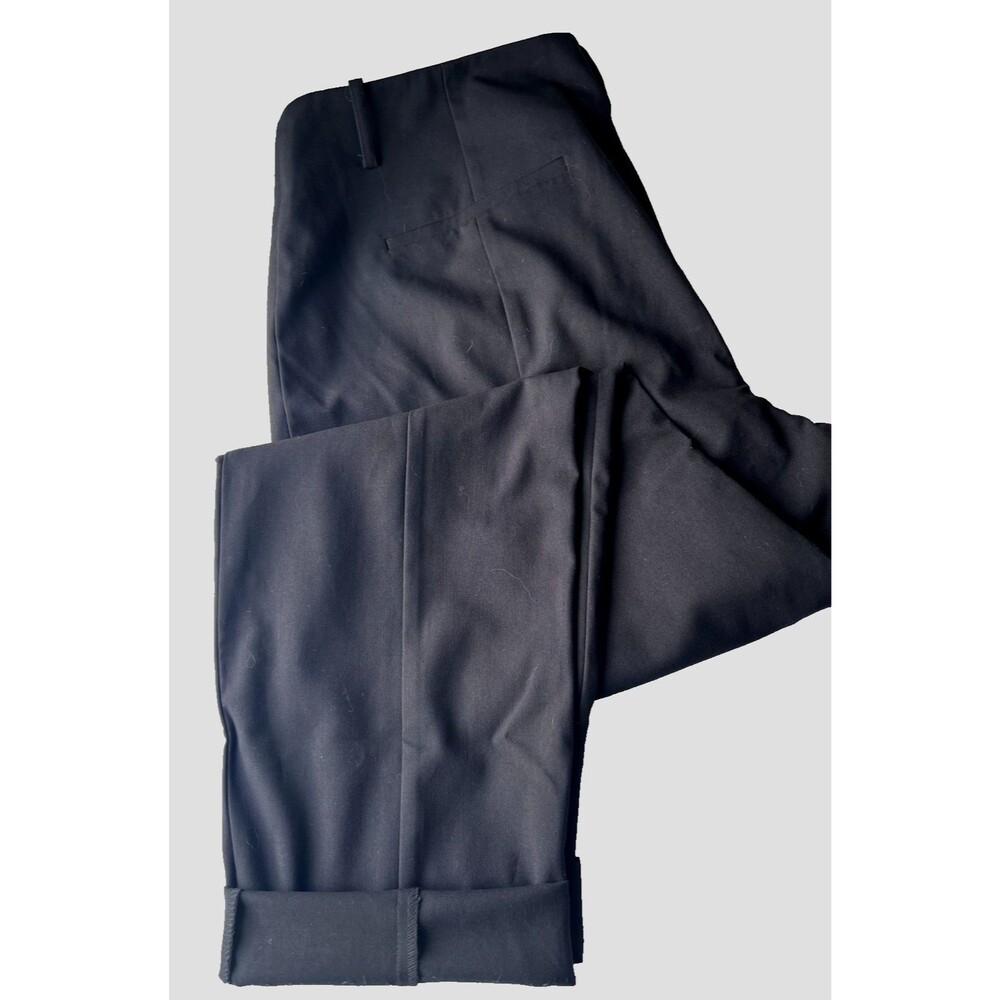 Victoria's Secret Black Dress Pants Tailored Career Trousers Size 14